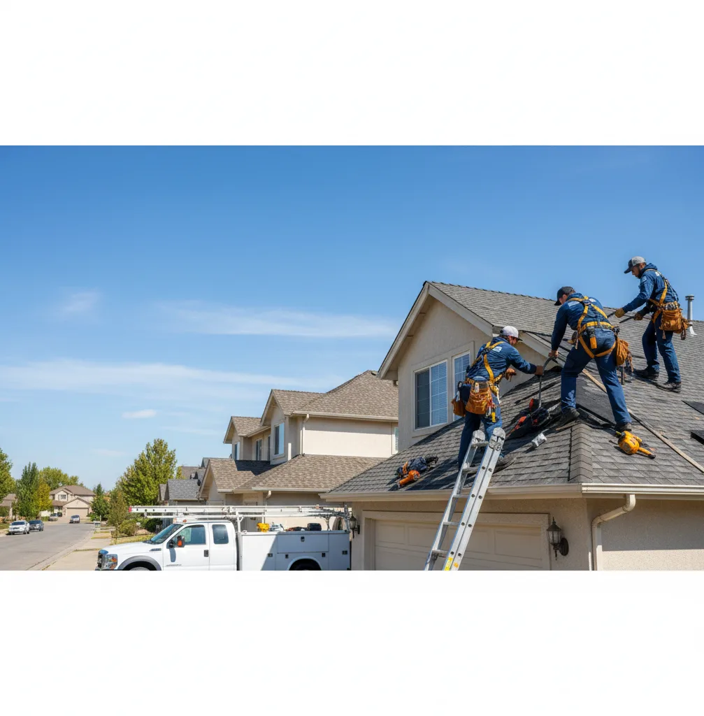Roof Repair in Dewey